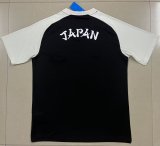 2026-27 Mens Japan Special Edition black Soccer Jersey