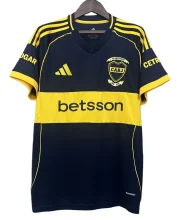 2025-26 Boca Juniors Home Fans Soccer Jersey