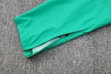 2026-27 Mens Algeria Green Hoodie Jacket Tracksuit
