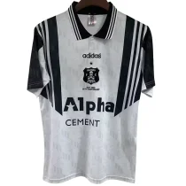 1997 Orlando City White Retro Soccer Jersey