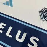 25-26 Vancouver Whitecaps Home Fans Soccer Jersey