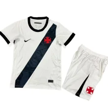 2026-27 Kids Vasco da Gama FC away soccer  Jersey