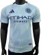 2025-26 New York City FC Home  Player version Soccer Jersey