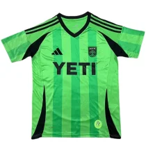 2025-26 Mens Austin FC home Soccer Jersey