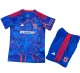 2026-27 Kids Universidad de Chile home blue  Soccer Jersey