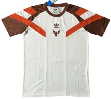 2025-26 Orlando City Casual Edition White Soccer Jersey