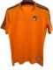 2025-26 Ivory Coast Orange Casual Edition Fans Training Shirt