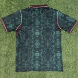 2026-27 Portugal Green Black Polo Joint Edition Training Shirt