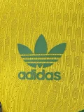 2026-27 Mens Brazil  Special Edition Yellow Player Version Soccer Jersey