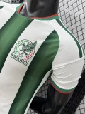 2026-27 Mens Mexico Green White Special Edition Player Version soccer jersey