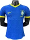2026-27 Mens Brazil  Special Edition Blue Player Version Soccer Jersey