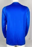 2003-2004 Brescia Calcio home Long Sleeve Retro  White Soccer Jersey