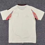 25-26 D.C.United Away Fans Soccer Jersey