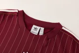 2026-27 Mens Arsenal red Training Short Suit