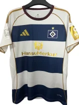2025-26 Hamburg SV 1887 Bundesliga Special Edition Fans Soccer Jersey