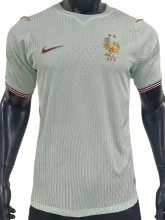 2026-27 Mens France away Player Version Soccer Jersey