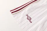 2026-27 Mens Arsenal White Training Short Suit