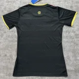 2025-26 Women Flamengo Special Edition black soccer Jersey