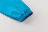 2025-26 Colombia Royal Blue Hoodie Jacket Tracksuit