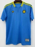2025-26 Colombia  Casual Edition Blue Fans Training shirts