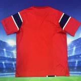 2026-27 Mens Norway home Red  Fans Soccer Jersey