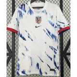 2024-25 Norway away Fans Soccer Jersey