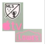 2026-27 Kids  Inter Miami Away Soccer Jersey