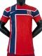 2026-27 Mens Norway home Red Player Version Soccer Jersey