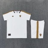 2026-27 Manchester United white Training Short Suit