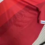 2024-25 Norway Home Fans Soccer Jersey