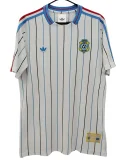 2025-26 Mens Democratic Congo  White Casual Edition soccer jersey