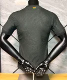 2026-27  Mens Ghana black Player version soccer jersey