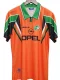 1997-98 Mens Ireland Home  Retro soccer Jersey