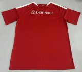 2026-27 Mens Brazil International 1:1 home red Soccer Jersey