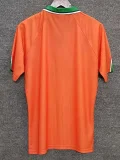 1997-98 Mens Ireland Home  Retro soccer Jersey