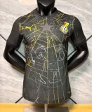 2026-27  Mens Ghana black Player version soccer jersey