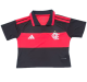 2026-27 Women Flamengo home Short  soccer Jersey
