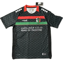 2025-26 Mens  Palestino Deportivo away  fans soccer jersey