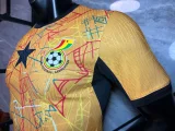 2026-27  Mens Ghana  Player version soccer jersey