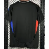2024-25 Mens Lyon Away Fans Soccer Jersey