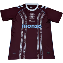 2025-26 Mens Coventry City 1978 Inspired Fans Soccer Jersey