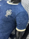 2026-27 Portugal Blue Special Edition Player Version soccer Jersey