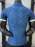 2026-27 Portugal Blue Special Edition Player Version soccer Jersey