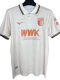 2025-26 Mens Augsburg FC Beige Special Edition Fans Soccer Jersey