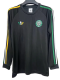 2026-27 Mens Celtic Black Special Edition Long Sleeve soccer jersey