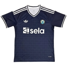 2026-27 Mens Newcastle Royal Blue Special Edition Fans Soccer Jersey