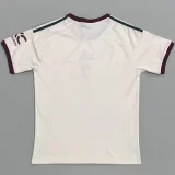 2026-27 Mens Manchester United  Beige Special Edition Fans Soccer Jersey