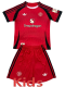 2026-27  KIDS  Manchester United Red Concept Edition soccer Jersey