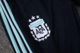 2026-27 Kids Argentina Light blue  Jacket Tracksuit #E26001