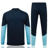 2026-27 Kids Argentina Royal blue Jacket Tracksuit  #E26010